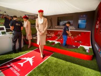 puttovací soutěž Emirates Airline