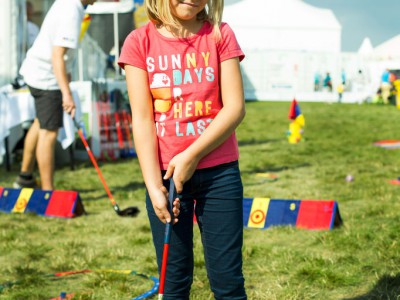 SNAG golf – výuka golfu pro děti i dospělé
